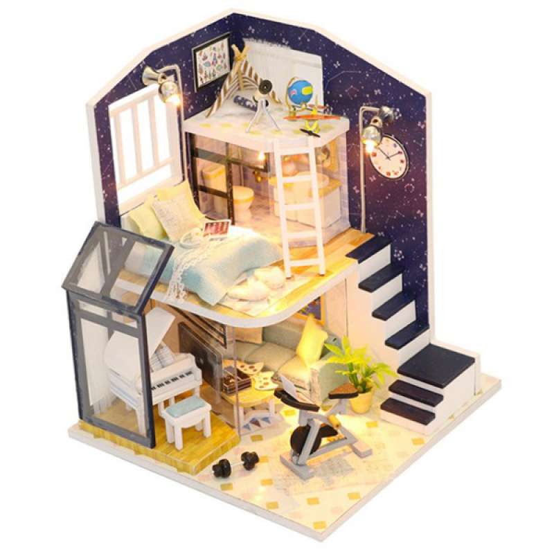 miniature dollhouse furniture and accessories