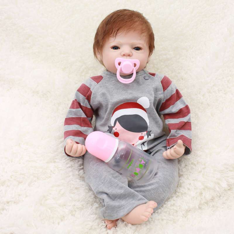 mini silicone baby lil angel