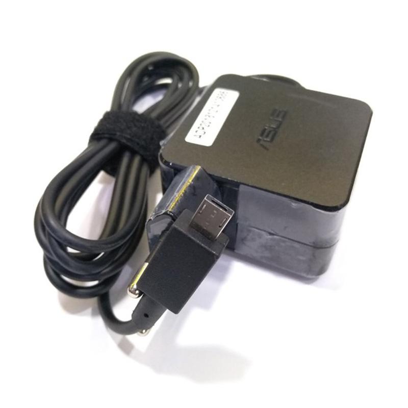 Jual Asus Micro Usb Adaptor Charger For Asus Eeebook X205 X205ta E202sa E205s E202 Tp200 X205t Hitam Original 19 V 1 75 A 33 W Online November 2020 Blibli