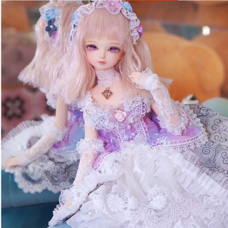 Bjd doll dress clearance