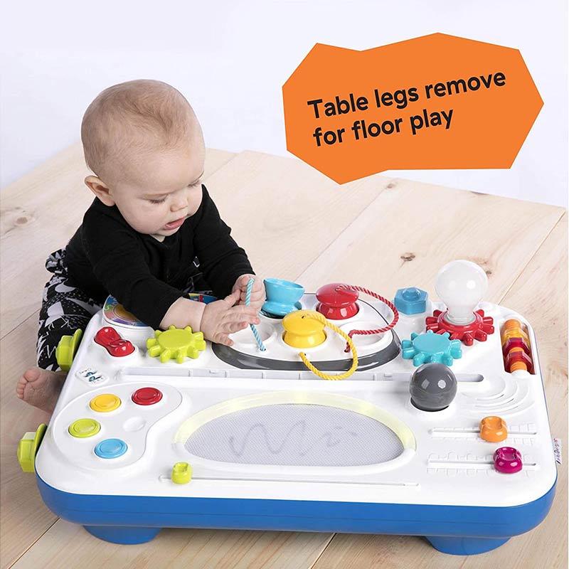einstein activity table