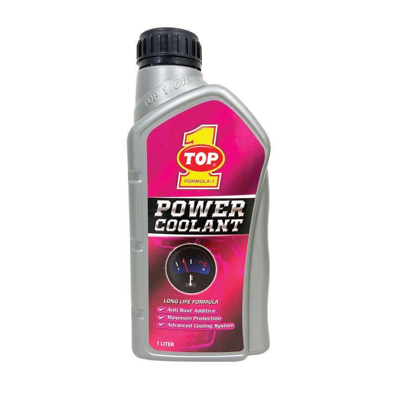 Jual Top 1 Power Coolant Air Radiator - Pink [1 L] di Seller Idola Motor 80  - Idola Motor 80 | Blibli