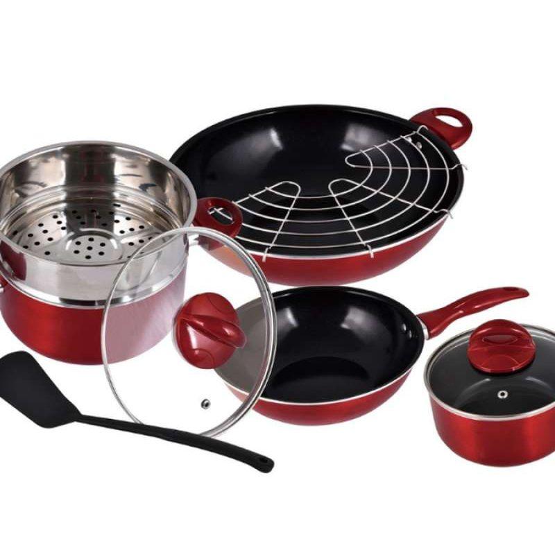 Jual Vicenza V709 Set Panci Online September 2020 Blibli Com