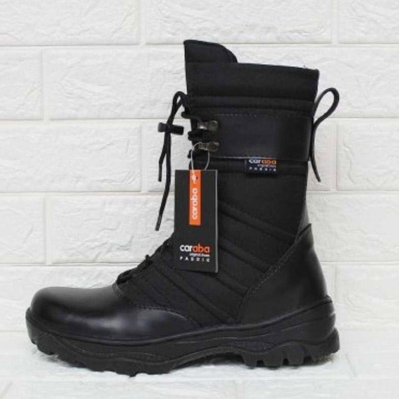 Jual Caraba Pdl Ninja Sepatu Boot Pria Hitam Online Oktober 2020 Blibli Com