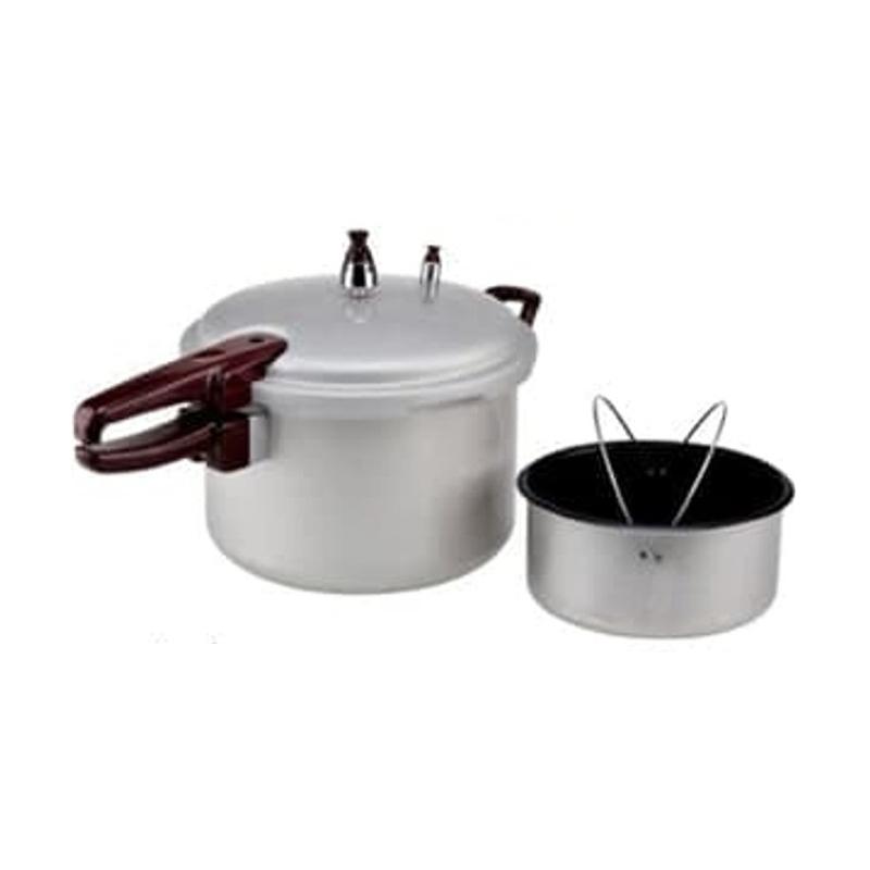 Jual Maxim Panci Presto Silver 4 L 20 Cm Online September 2020 Blibli Com