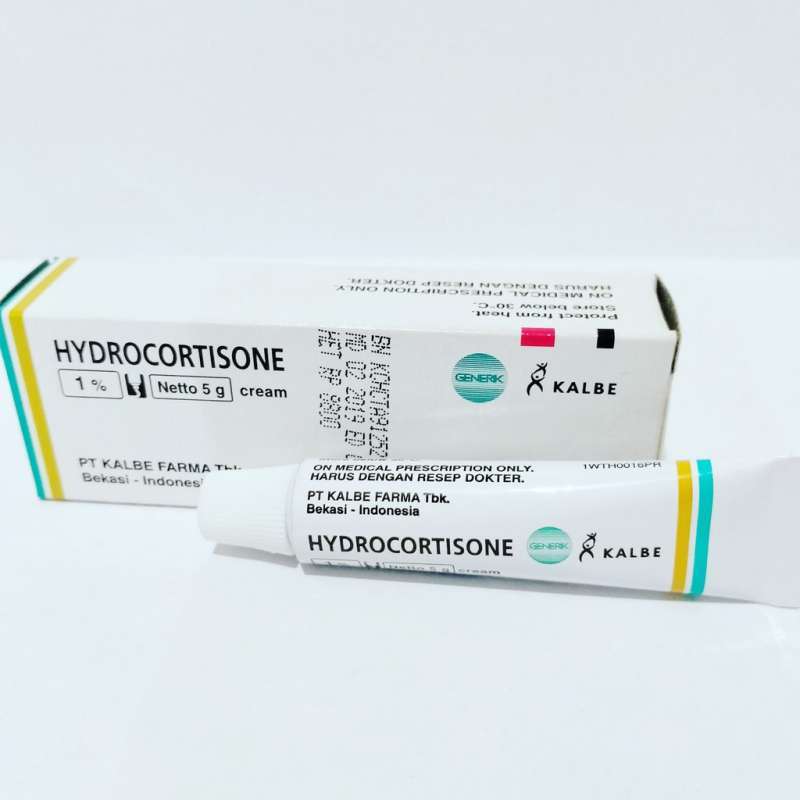 Jual Kalbe Hydrocortisone Cr 1 Salep Kulit Obat Kesehatan Klinik Online Februari 2021 Blibli