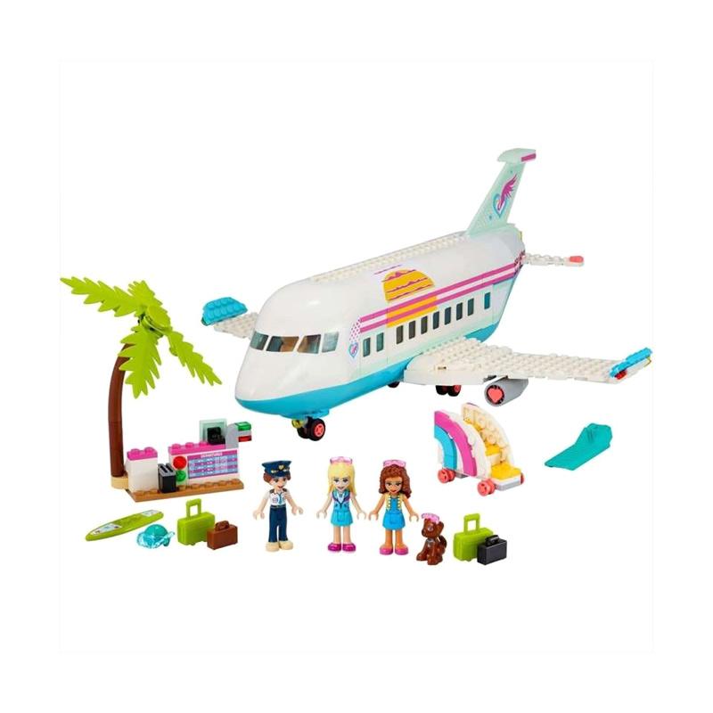 Jual LEGO 41429 Friends Heartlake City Airplane Blocks Stacking
