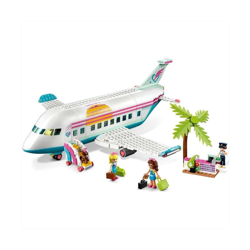 Jual LEGO 41429 Friends Heartlake City Airplane Blocks Stacking