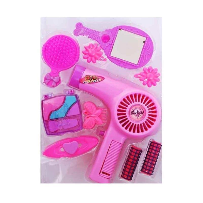 Jual Mainan Salon Salonan Mainan Fancy Kit Salon Anak Mainan Perlengkapan Salon Beauty Mainan Anak Perempuan Salon Salonan Mainan Edukasi Murah Mei 2021 Blibli