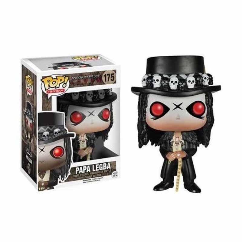 Coven Papa Legba Action Figure 