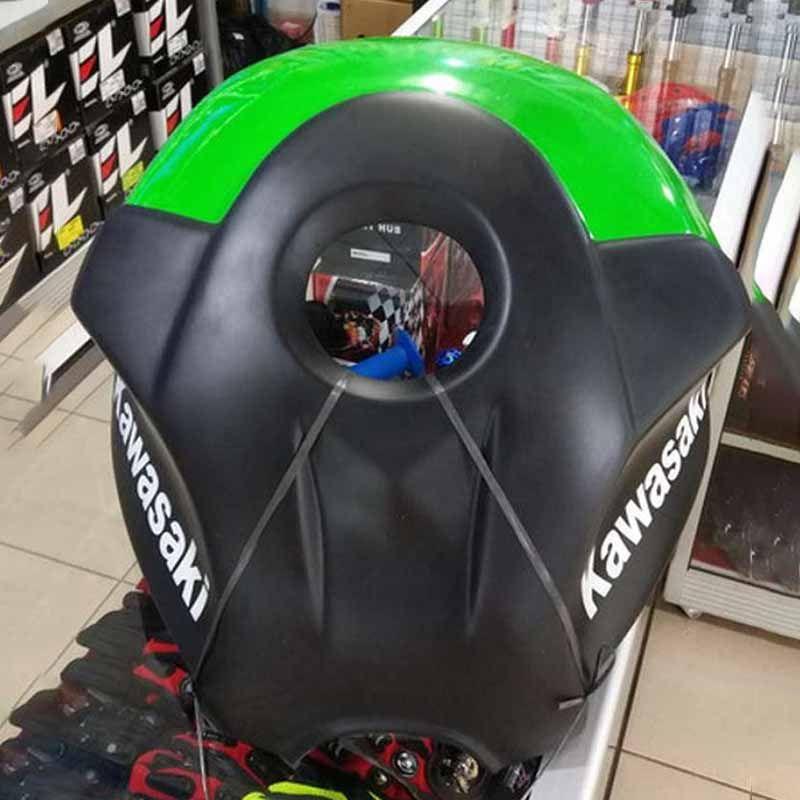Jual Kawasaki Cover Tanki Model Zx636 Motor For Ninja 250 Fi Online Desember 2020 Blibli