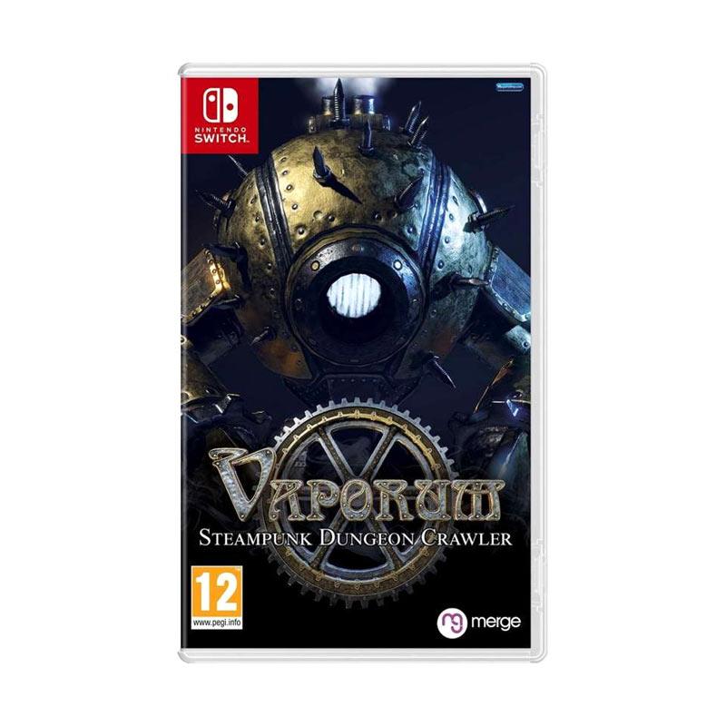Jual Nintendo Switch Vaporum Video Game Euro English Online November 2020 Blibli