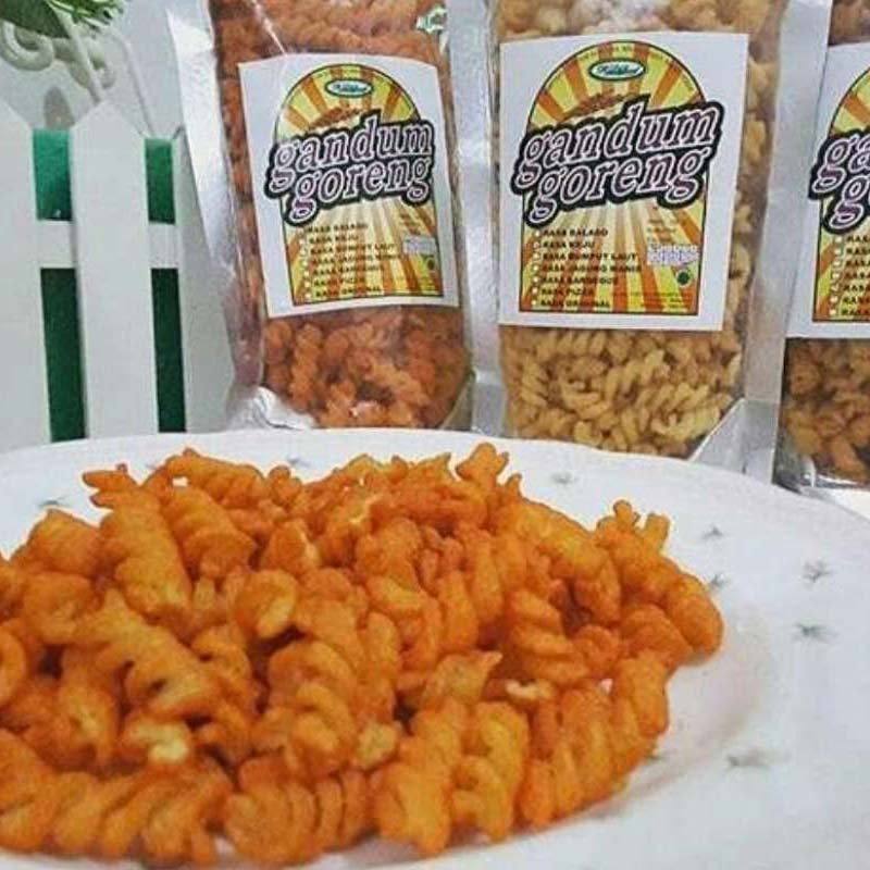 Jual Rasa Gandum Goreng Cemilan Sehat 9 Pilihan Rasa Indonesia Online Maret 2021 Blibli