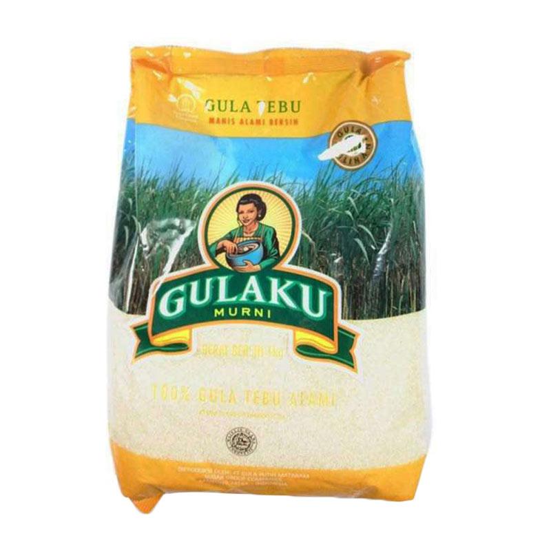 Jual Gulaku Tebu Murni Gula Pasir Kuning 1 Kg Murah Mei 2021 