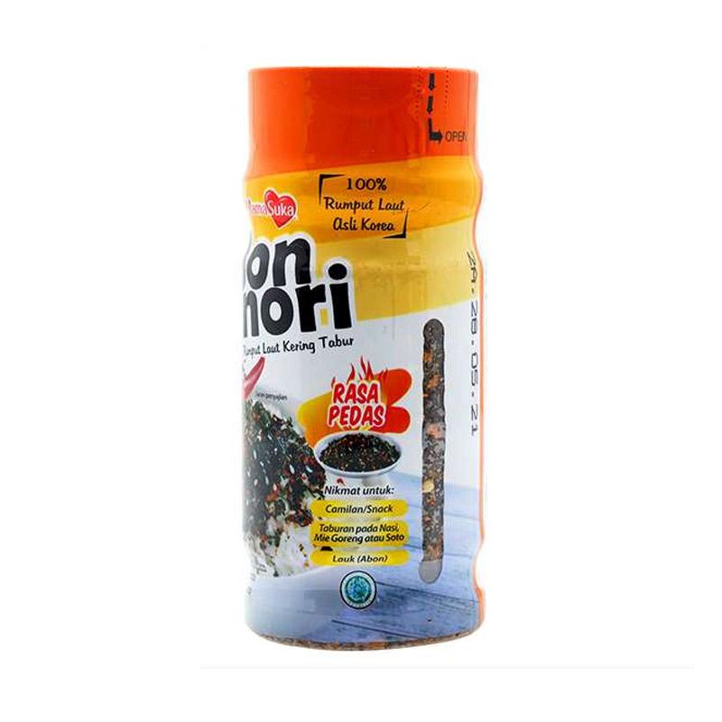 Jual Mamasuka Bon Nori Spicy 30 G Online September 2020 Blibli Com