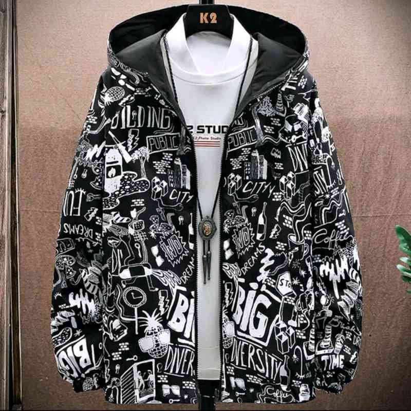 Jual hoodie korea 2025