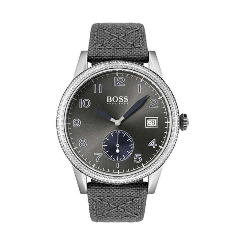 grey hugo boss