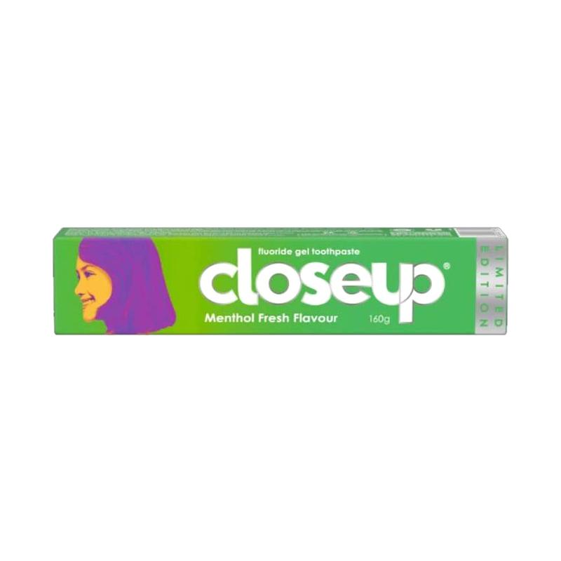 Jual Close Up Pasta Gigi 160 G Pack Online Desember 2020 Blibli