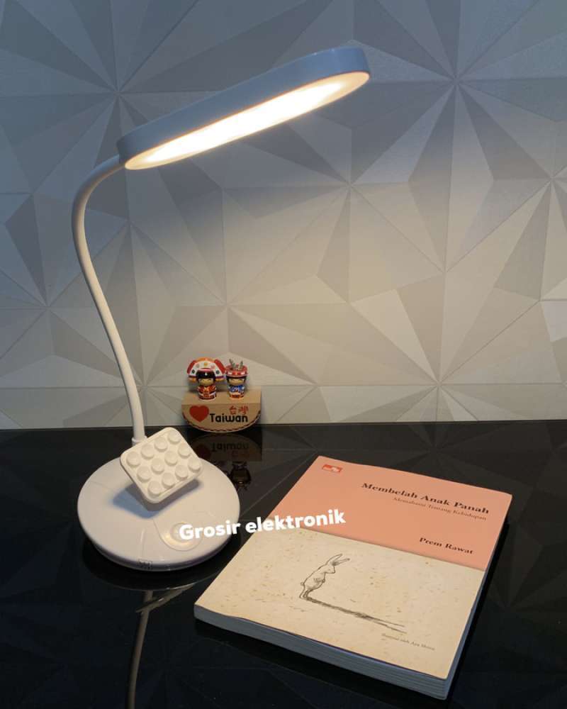 Jual Tmk Jl 817 Ge 3in1 Lampu Meja Belajar Warm White Online Oktober 2020 Blibli Com