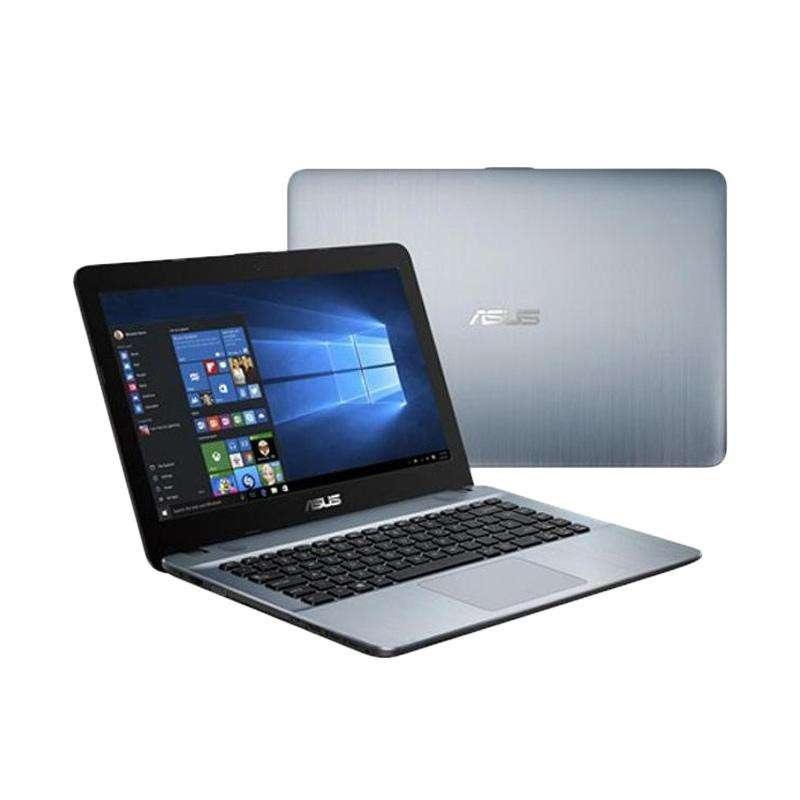 Jual Asus X441ba Ga642t Amd A6 9225 4gb Ram 1tb Hdd 14 Win10 Silver Online Desember 2020 Blibli