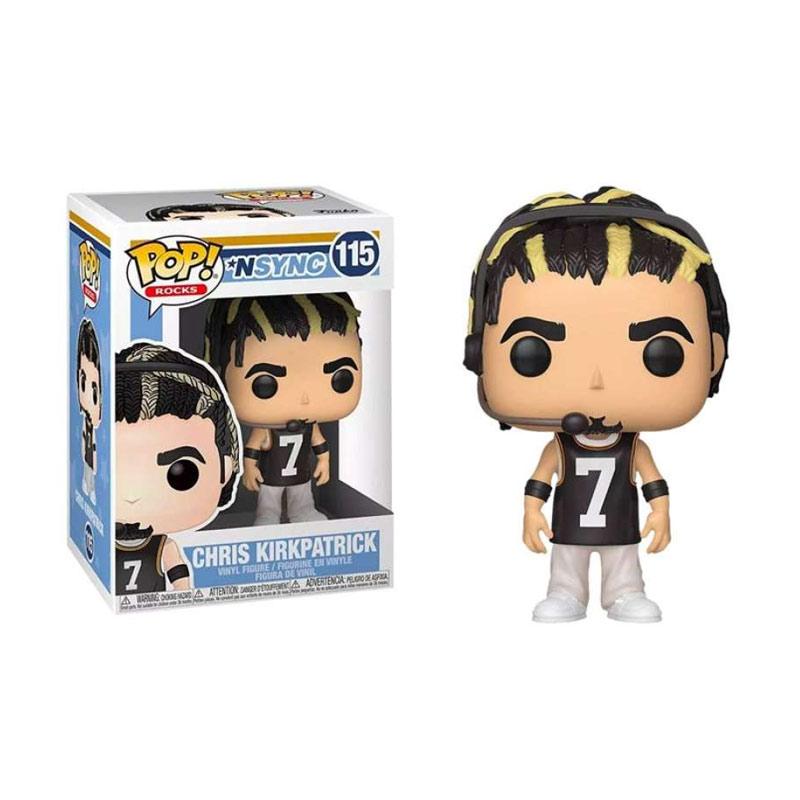 funko pop nsync