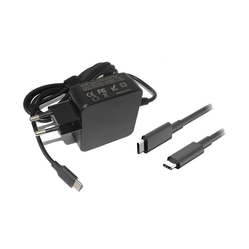 Jual Asus Charger Adaptor Asus Zenbook Ux370 Ux370u 45w Usb Type C Online November 2020 Blibli