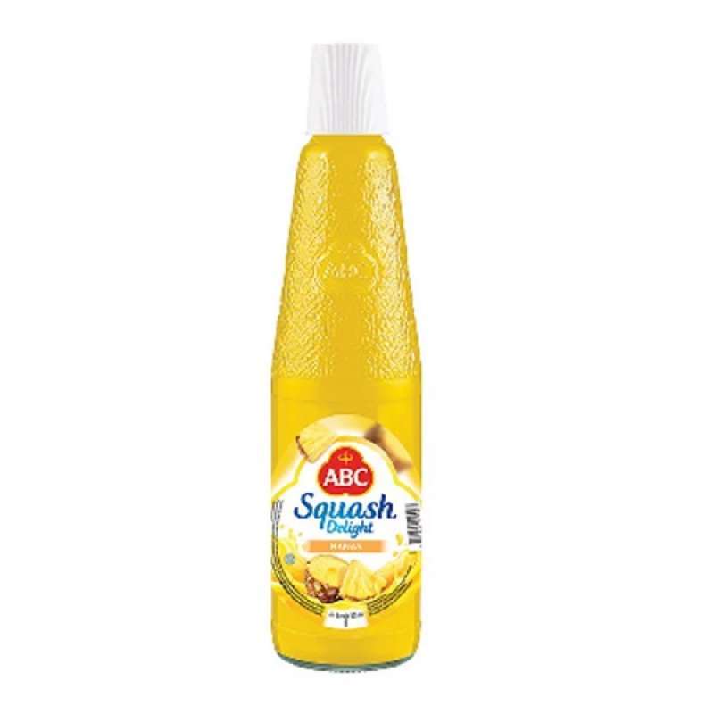 Jual Abc Squash Delight Nanas Sirup Online April 2021 Blibli Lihat juga resep puding sutra (sirup abc) enak lainnya. abc squash delight nanas sirup