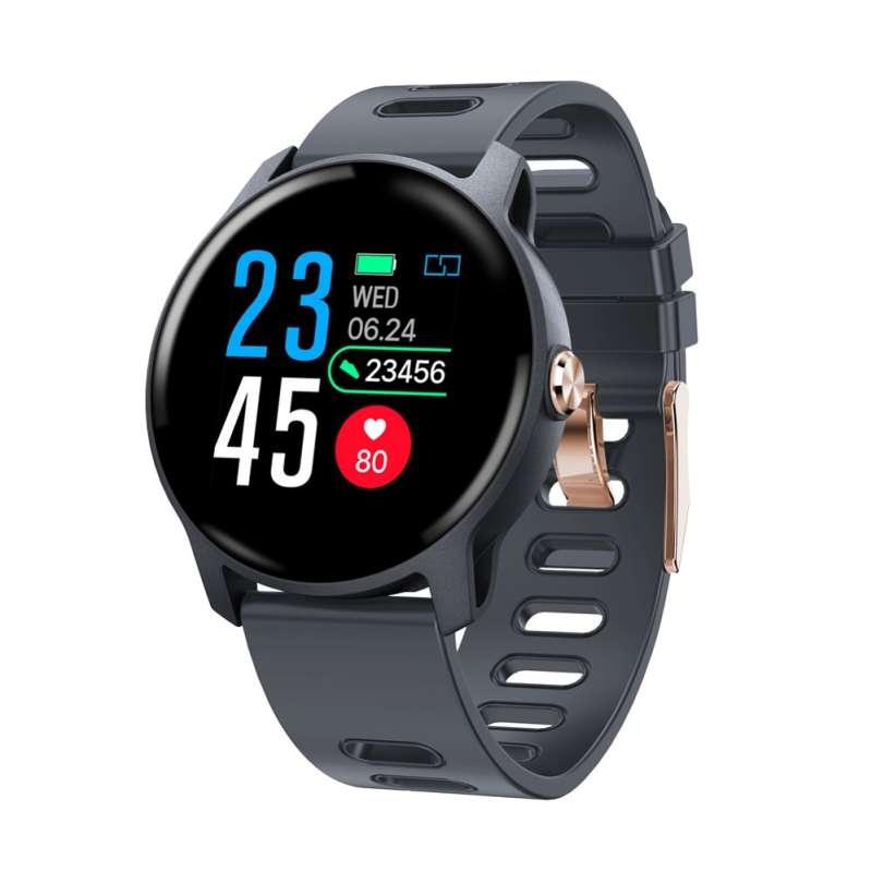 Pedometer watch for men clearance