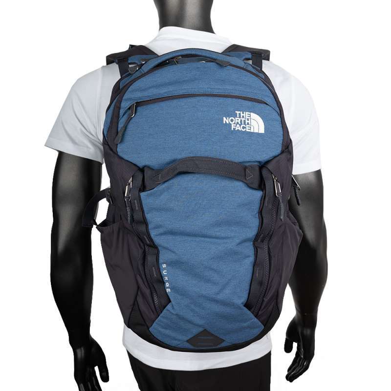 the north face surge laptop backpack