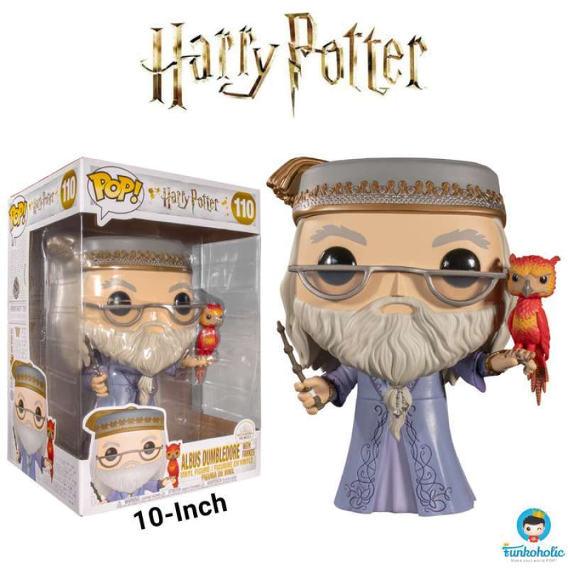 10 inch funko pop harry potter