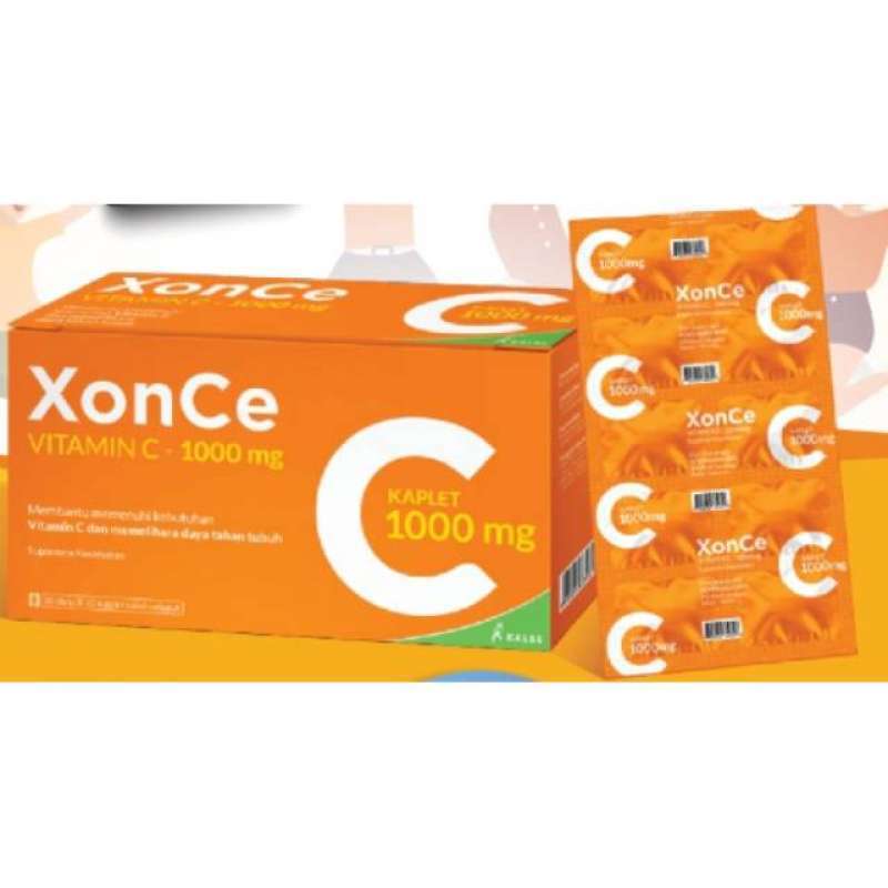 Jual Xon Ce Vitamin C 1000 Mg Isi 10 Tablet Murah Mei 21 Blibli Jual Xon Ce Vitamin C 1000 Mg Isi 10 Tablet Murah Mei 21 Blibli