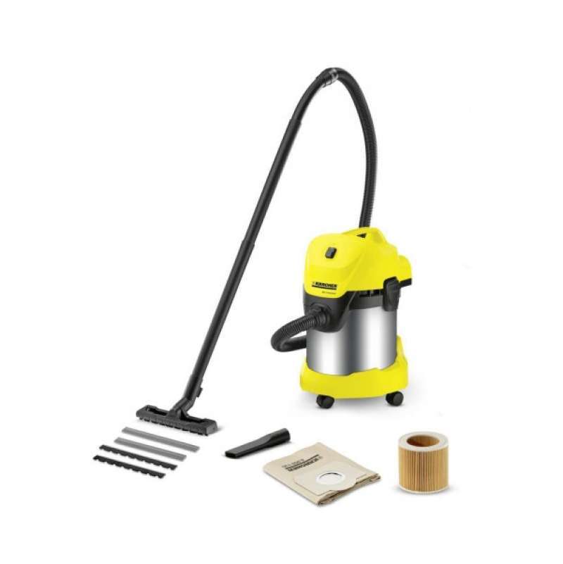 Jual Karcher WD 3 Premium Wet and Dry 