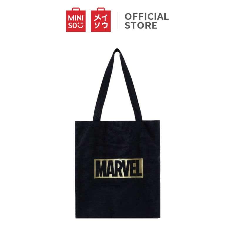 miniso canvas bag