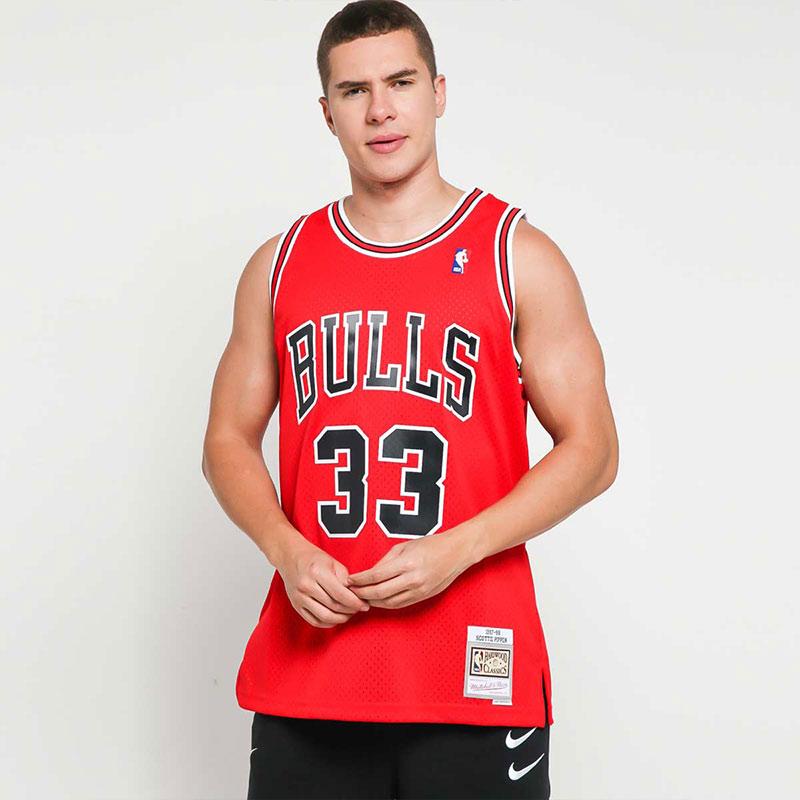 Jual Mitchell \u0026 Ness Men Basketball 