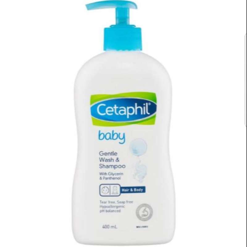 Harga cetaphil store baby wash