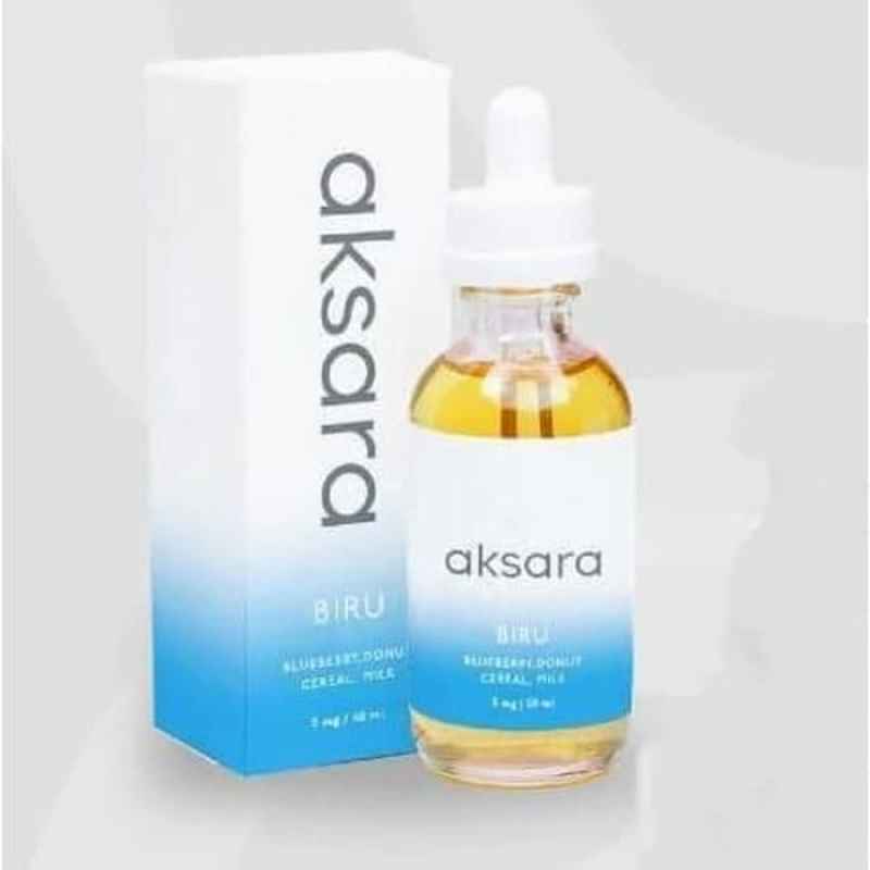 Jual Aksara Biru By Kosa Kata Premium Liquid Lokal Online September 2020 Blibli Com