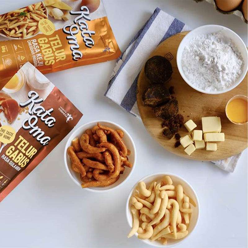 Jual Kata Oma Telur Gabus Rasa Keju Cheese 68 Gram Snack Cemilan Telur Gabus Online Februari 2021 Blibli