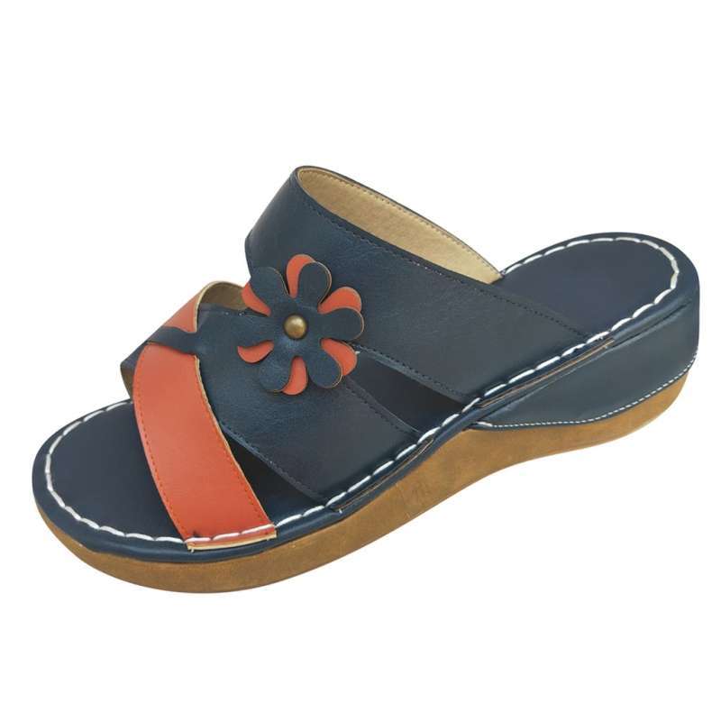 comfy platform sandal shoes