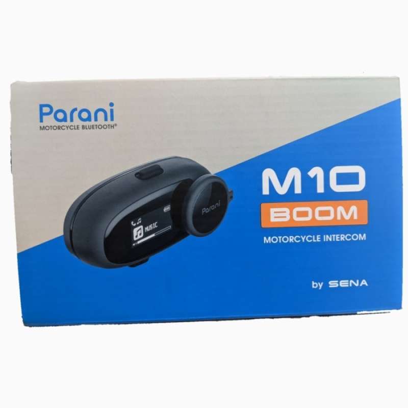 Jual Interkom PARANI M10 by SENA di 