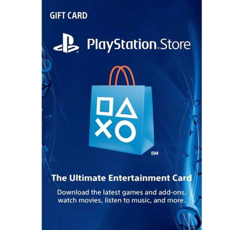 Jual online psn card