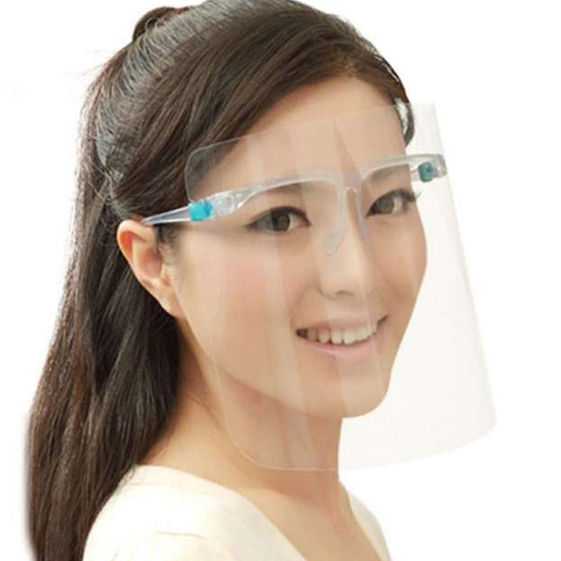 Jual Omg Kacamata Mika Apd Pelindung Wajah Face Shield 5 Pcs Online Oktober 2020 Blibli Com
