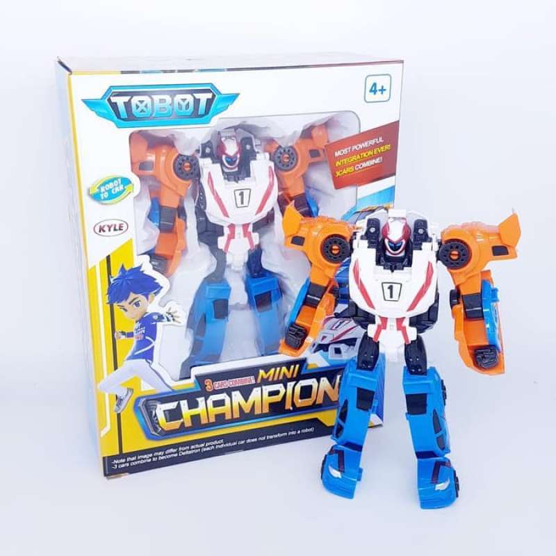 Tobot mini champion hotsell