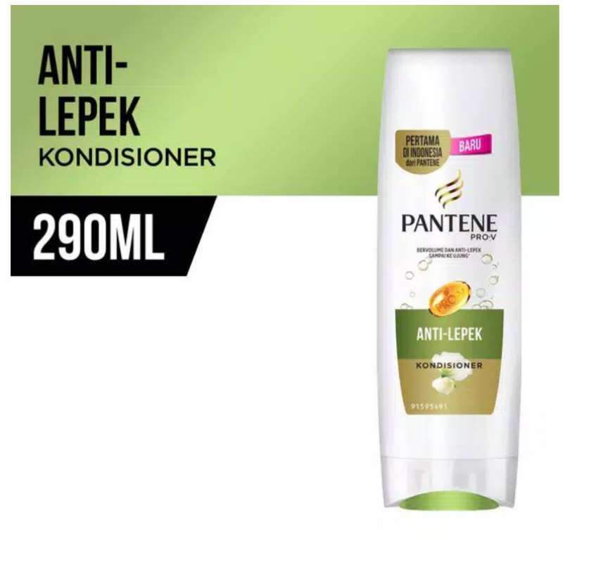 Pantene sales anti lepek