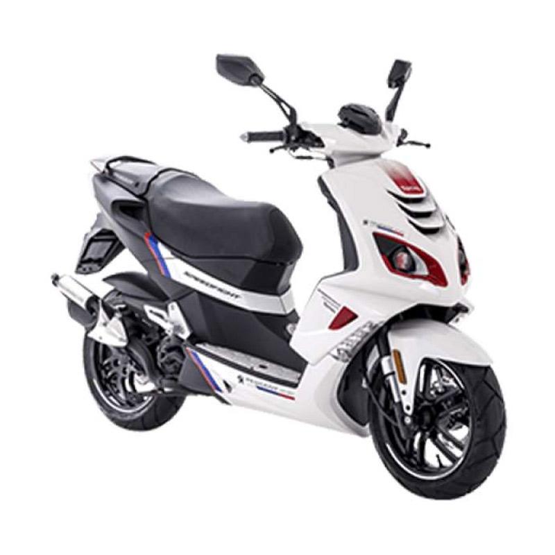 Jual Peugeot Motocycles Speedfight 125 R Cup Sepeda Motor Vin 2019 Otr Jabodetabek Murah Agustus 2020 Blibli Com