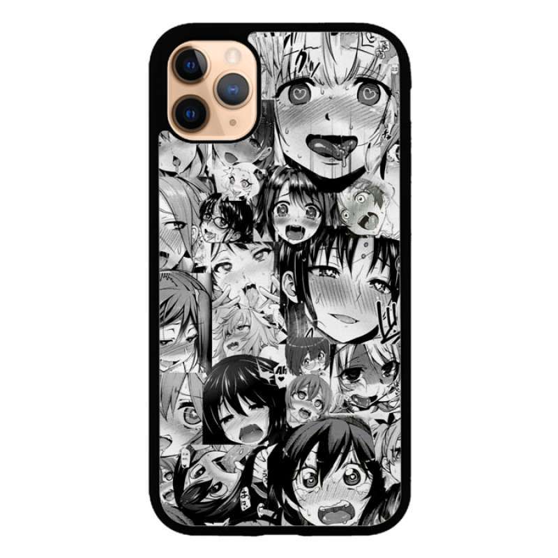 Ahegao iphone 11 case Clearance