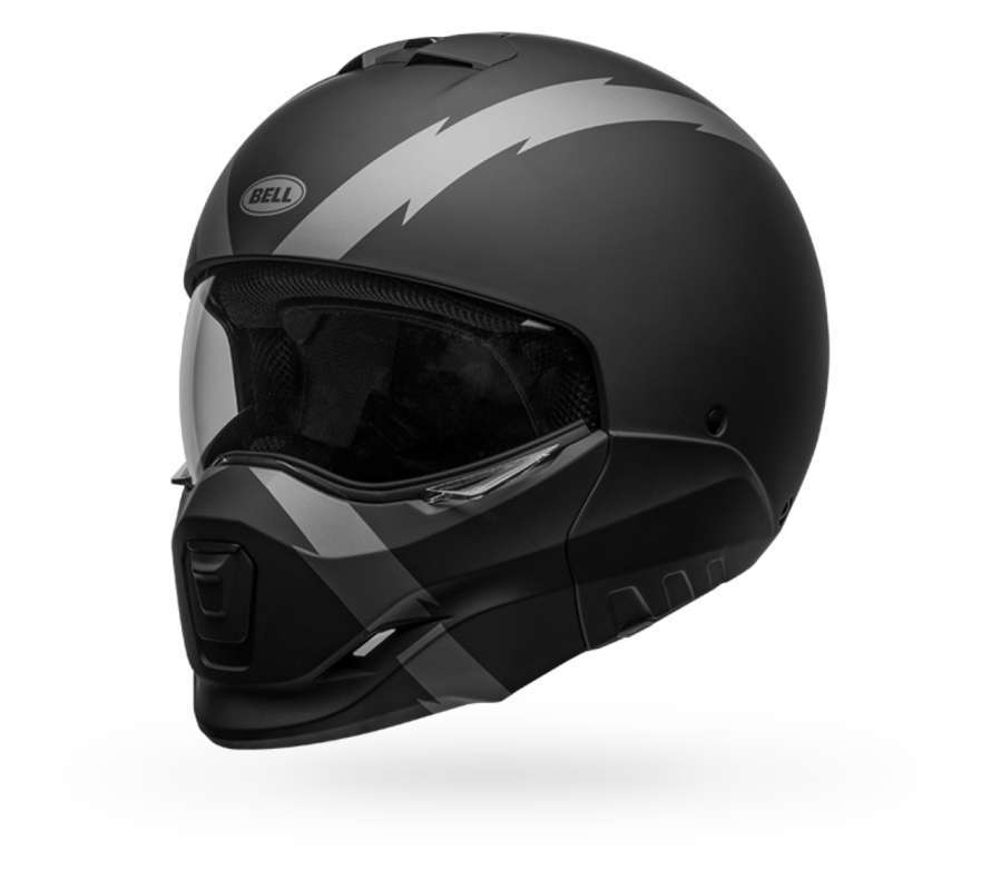Bell Broozer Arc Matt Full Face Helmet 