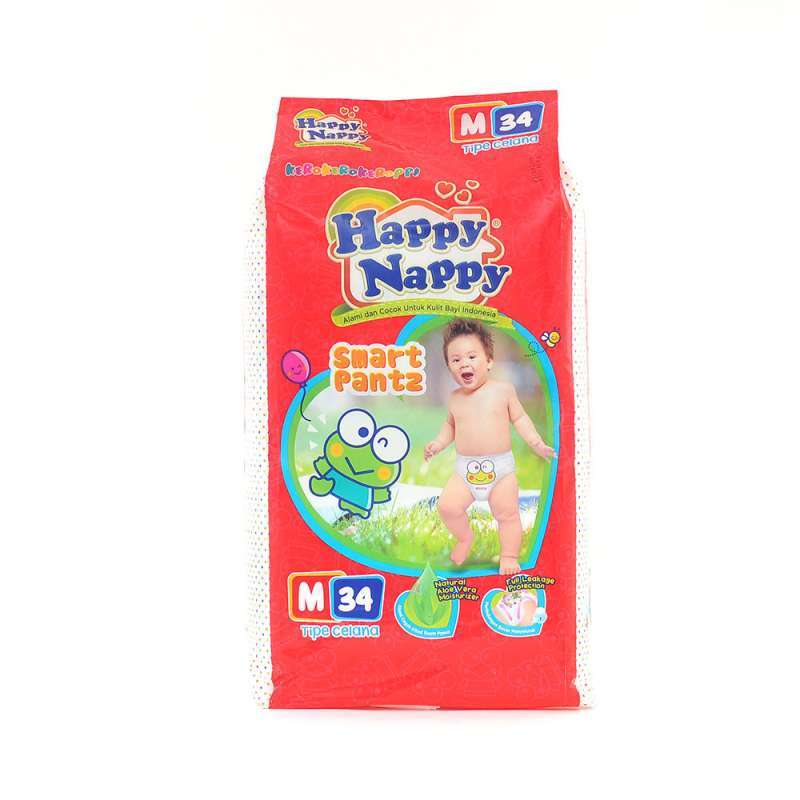 Promo shop happy nappy