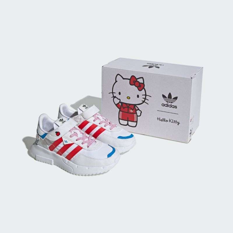 Harga puma top hello kitty