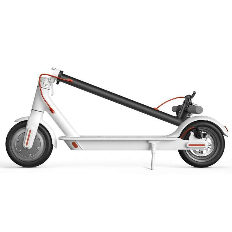 Jual Xiaomi Mijia M365 Smart Electric Scooter Skuter Elektrik Putih Online September 2020 Blibli Com