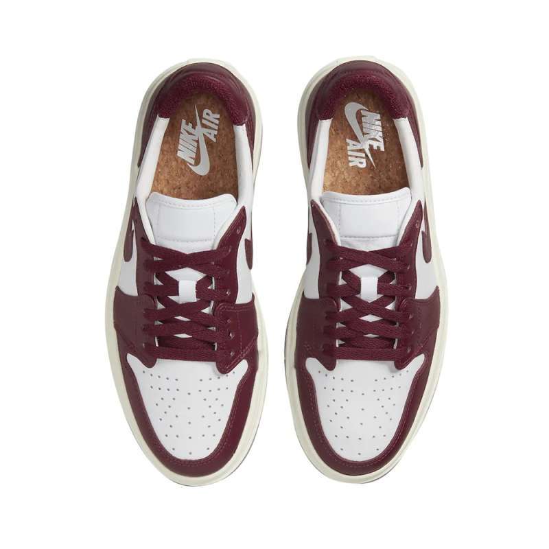 Sepatu Jordan One Mid Beetroot Jual Air Jordan Elevate Low Dark